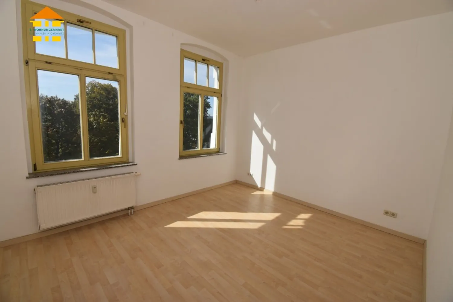 2 room apartment with 46 m² in Chemnitz – Photo 6
