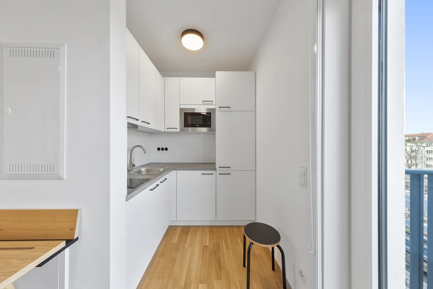 1 Zimmer Wohnung mit 21 m² in Berlin – Bild 4