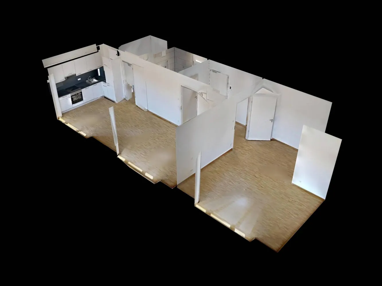 2 Zimmer Wohnung mit 66 m² in Hannover – Bild 12