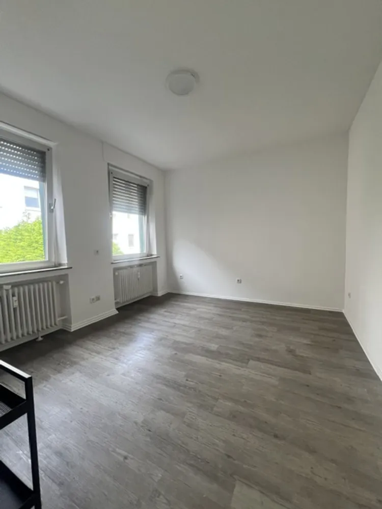 1 Zimmer Wohnung mit 28 m² in Krefeld – Bild 1