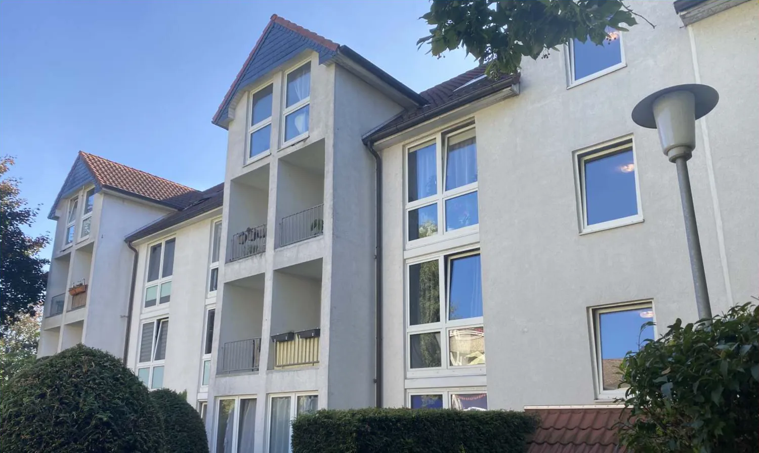 1 Zimmer Wohnung mit 25 m² in Hannover – Bild 2