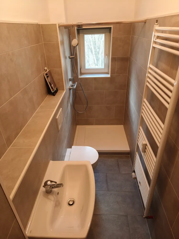 2 room apartment with 55 m² in Berlin – Photo 5