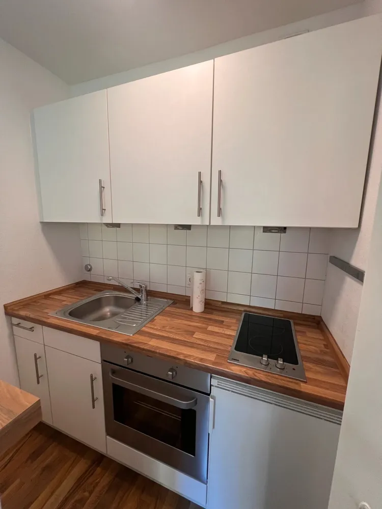 1 Zimmer Wohnung mit 28 m² in Köln – Bild 2