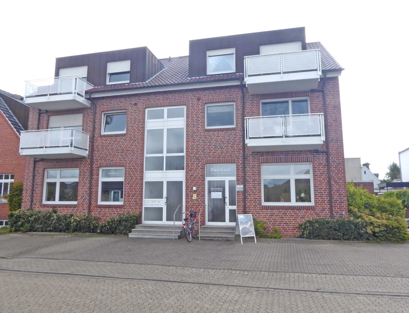 3 Zimmer Wohnung mit 65 m² in Emsdetten – Bild 7