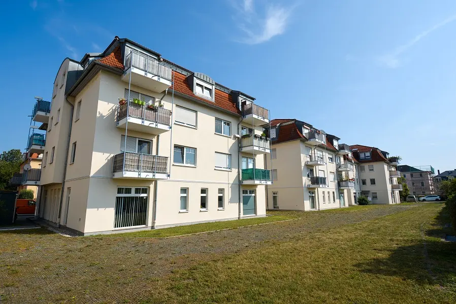 2 Zimmer Wohnung mit 50 m² in Dresden – Bild 3