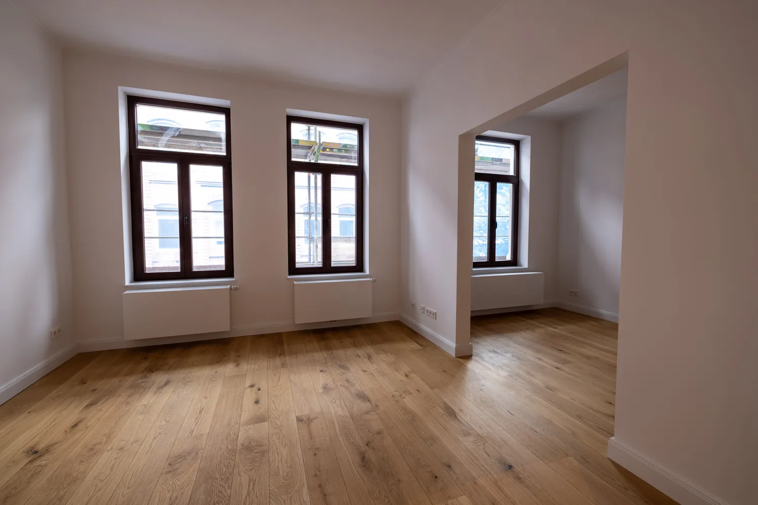3 Zimmer Wohnung mit 81 m² in Hannover – Bild 1