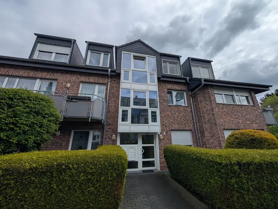 3 Zimmer Wohnung mit 76 m² in Aachen – Bild 2