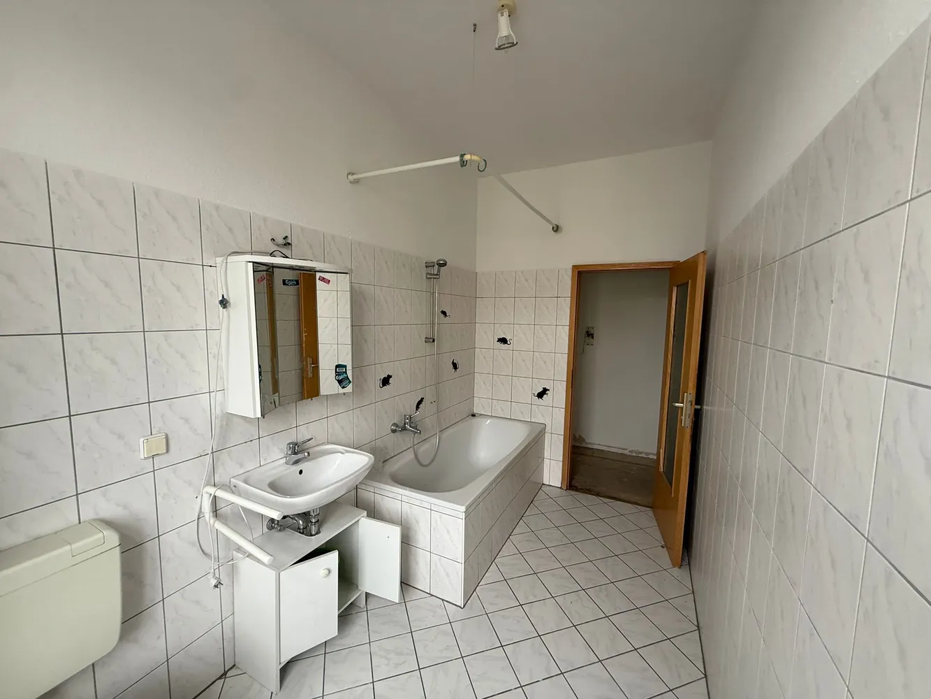 2 room apartment with 50 m² in Magdeburg – Photo 6