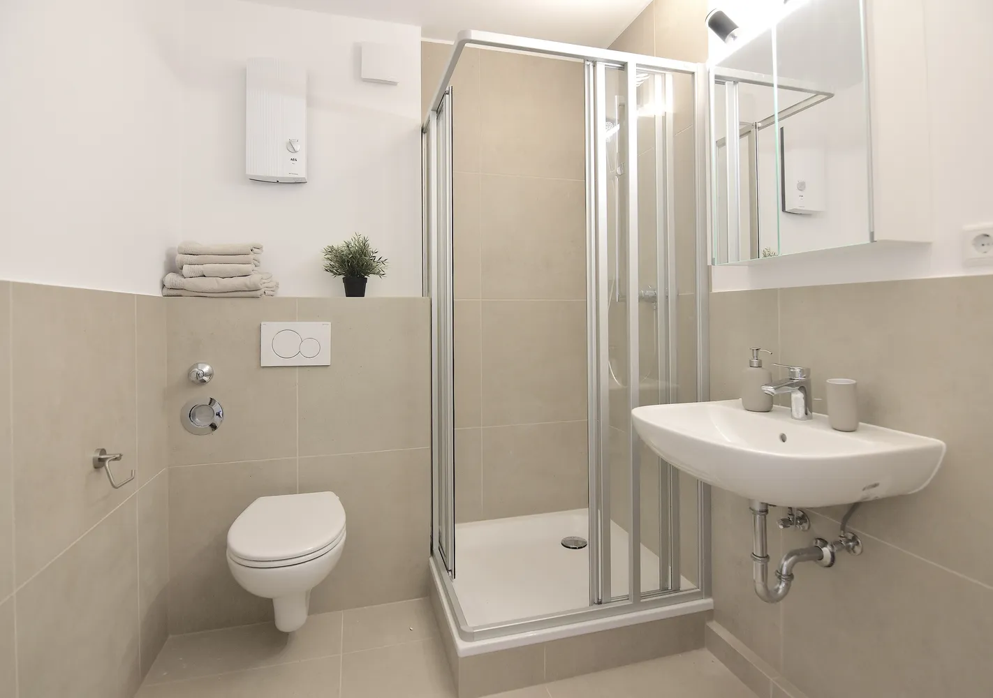 1 Zimmer Wohnung mit 36 m² in Düsseldorf – Bild 2
