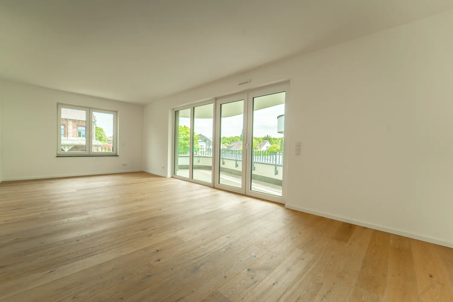 4 Zimmer Wohnung mit 88 m² in Münster – Bild 1