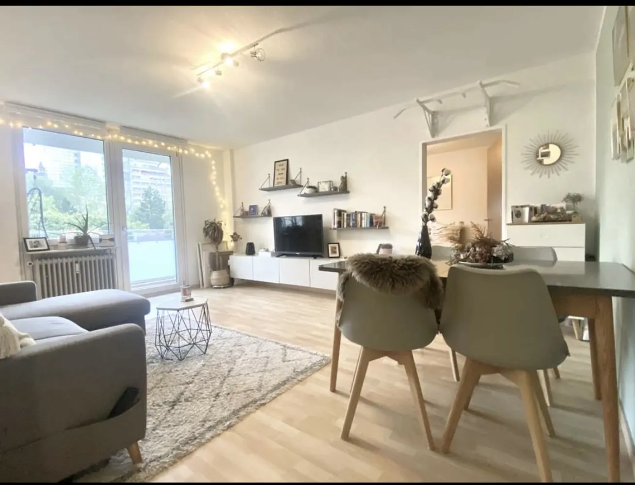 2 Zimmer Wohnung mit 57 m² in München – Bild 1