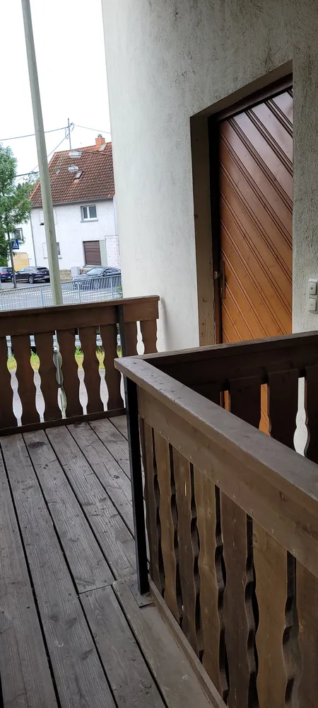 2 room apartment with 30 m² in Frankfurt am Main – Photo 2