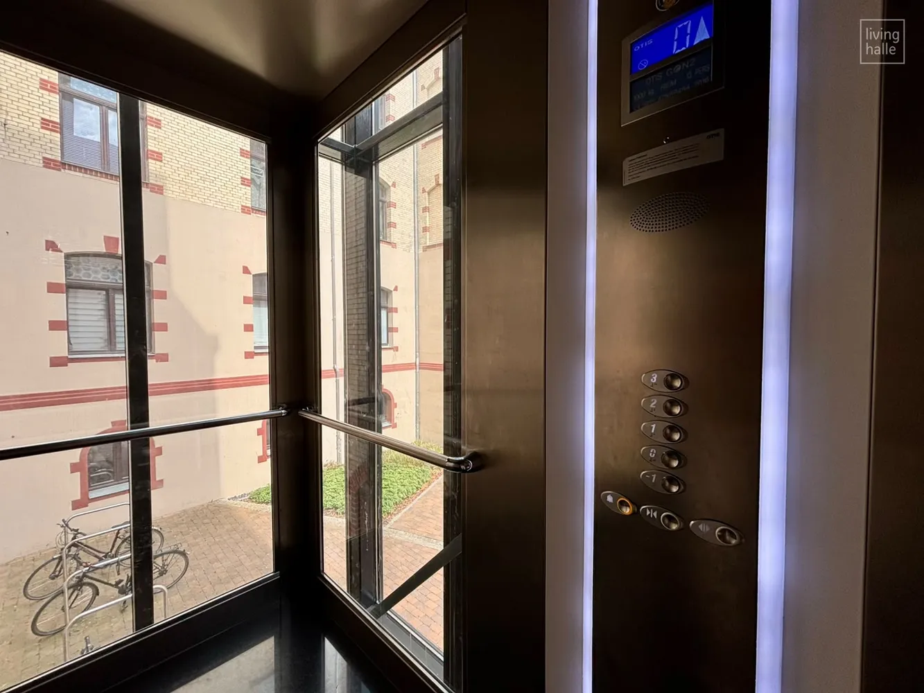 2 Zimmer Wohnung mit 54 m² in Halle (Saale) – Bild 11