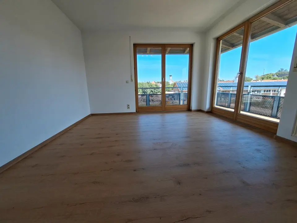 2 room apartment with 55 m² in Günzburg – Photo 3