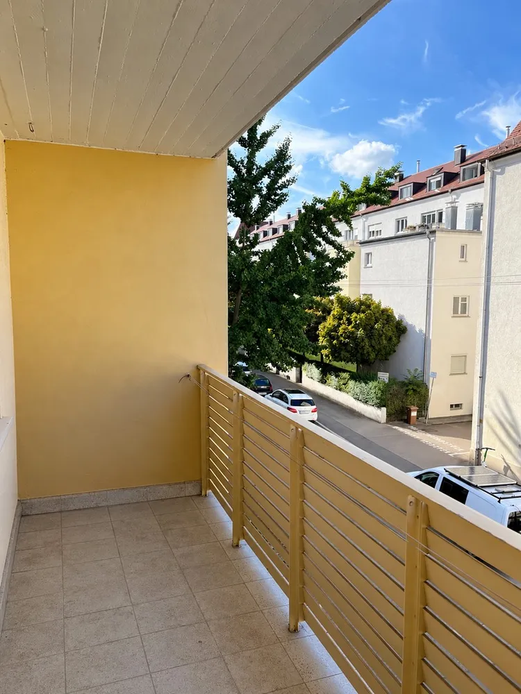 3 Zimmer Wohnung mit 61 m² in Stuttgart – Bild 2
