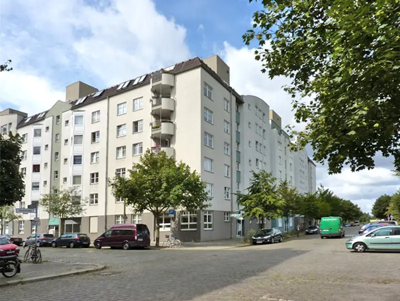 2 Zimmer Wohnung mit 47 m² in Berlin – Bild 4
