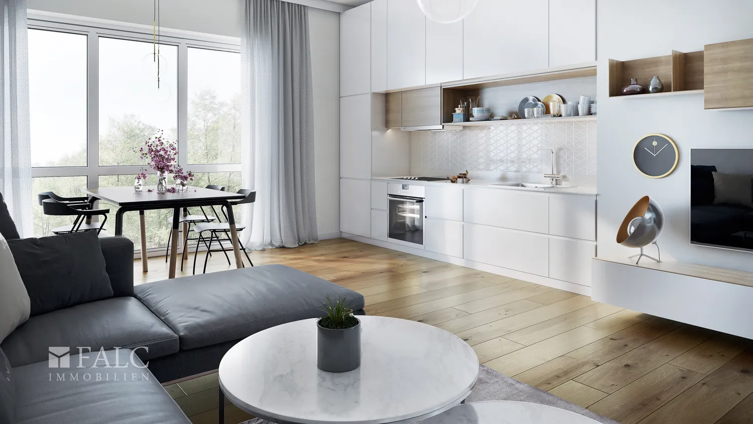 2 Zimmer Wohnung mit 60 m² in Wuppertal – Bild 7