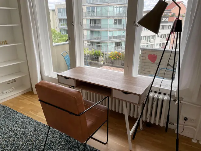 1 room apartment with 28 m² in Berlin – Photo 7