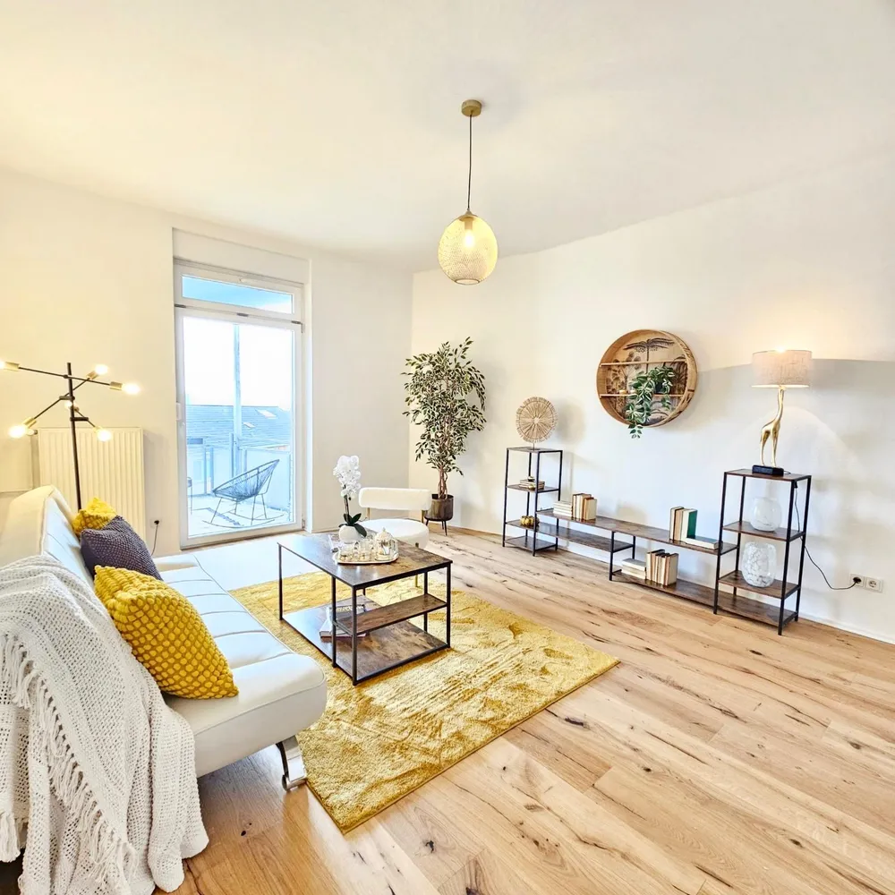 4 Zimmer Wohnung mit 97 m² in Frankfurt am Main – Bild 7