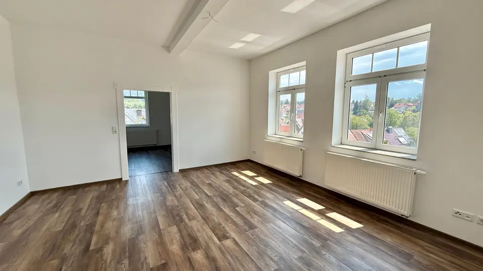 4 Zimmer Wohnung mit 116 m² in Meiningen – Bild 9