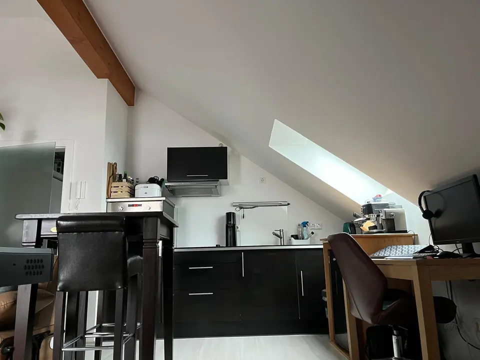 2 Zimmer Wohnung mit 30 m² in Deggendorf – Bild 4