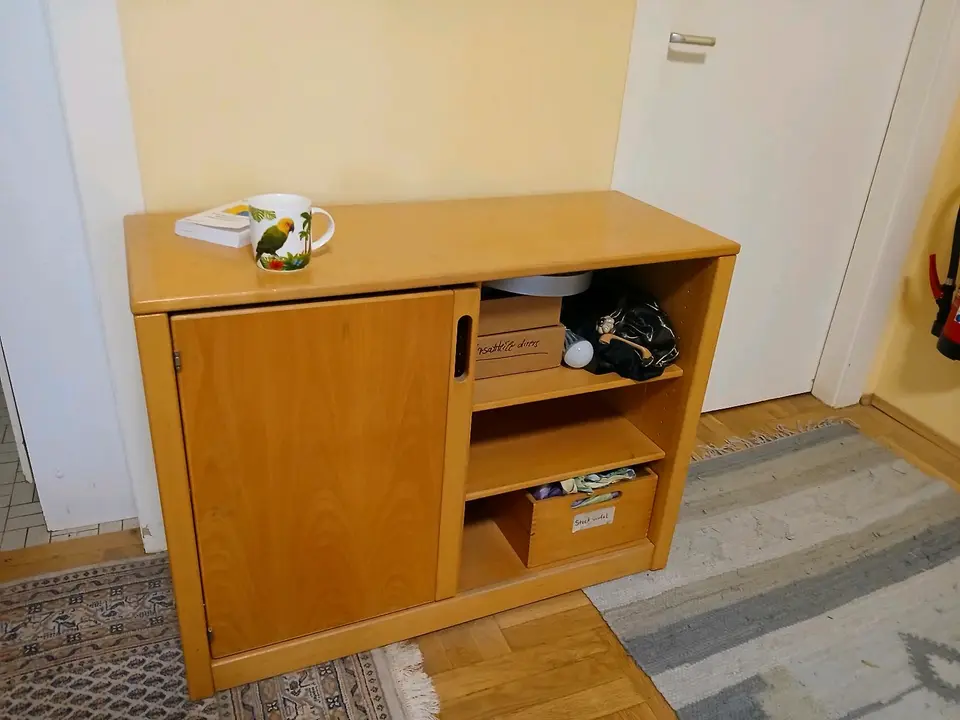 WG-Zimmer mit 25 m² in Nürnberg – Bild 6