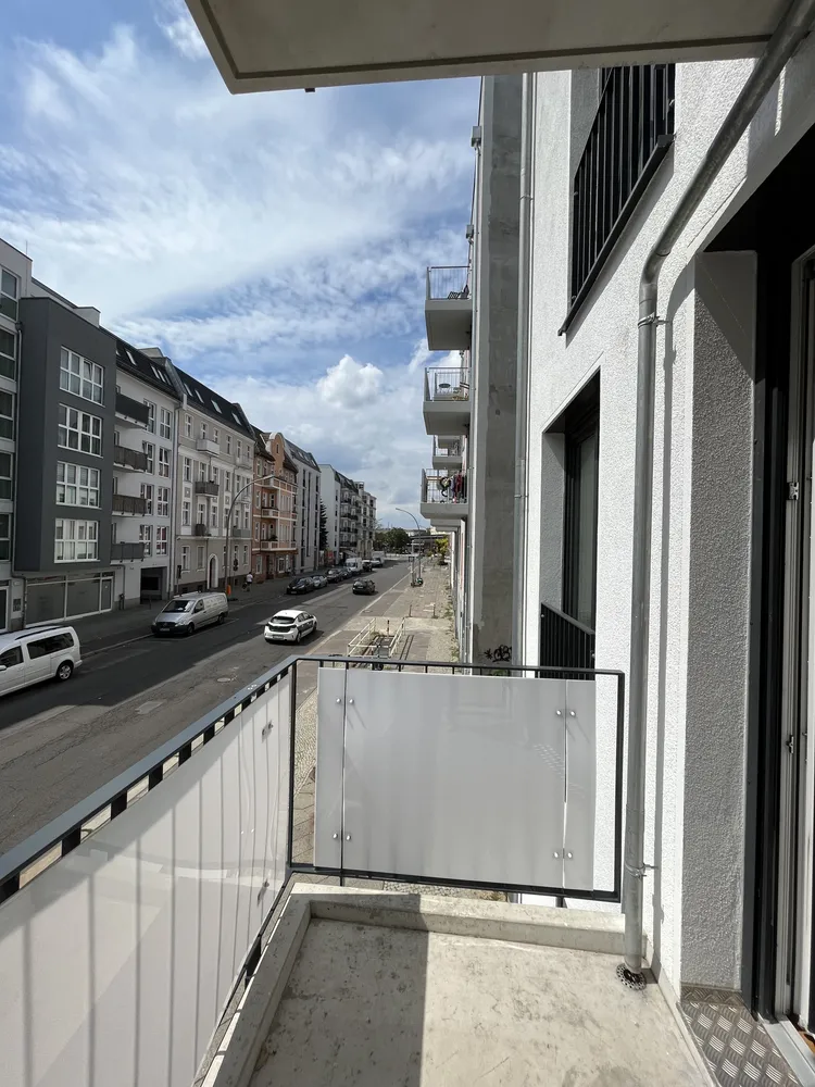 2 room apartment with 28 m² in Berlin – Photo 6
