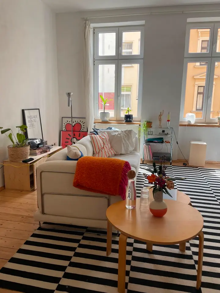 2 Zimmer Wohnung mit 81 m² in Halle (Saale) – Bild 1