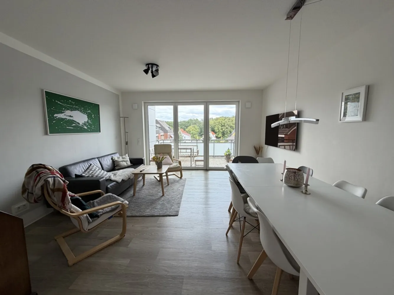 4 Zimmer Wohnung mit 115 m² in Verden (Aller) – Bild 2