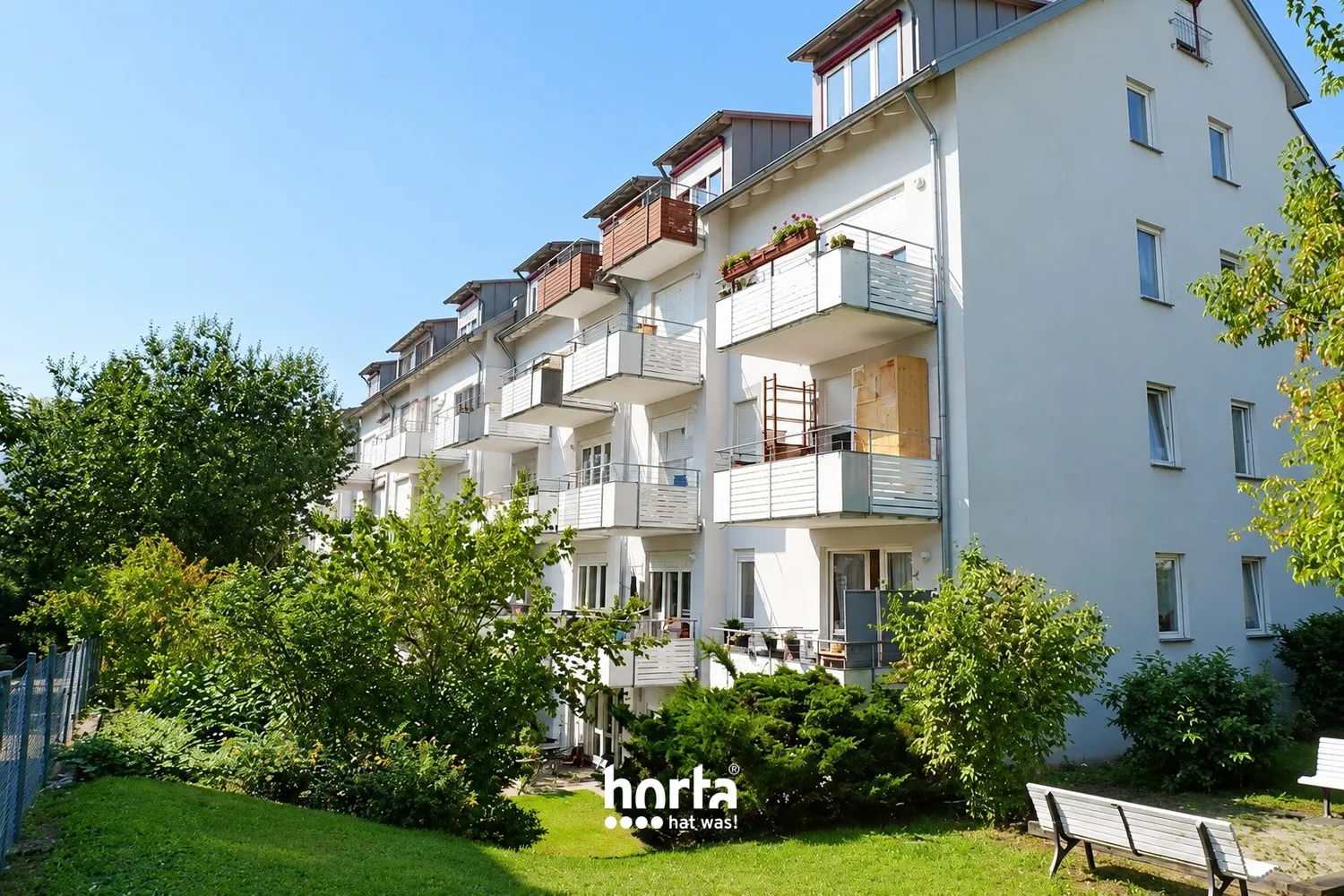 2 Zimmer Wohnung mit 56 m² in Konstanz – Bild 3