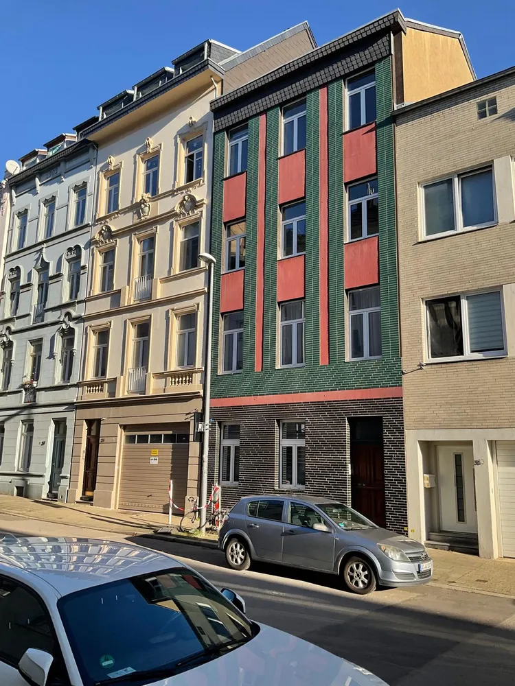 2 Zimmer Wohnung mit 26 m² in Aachen – Bild 8