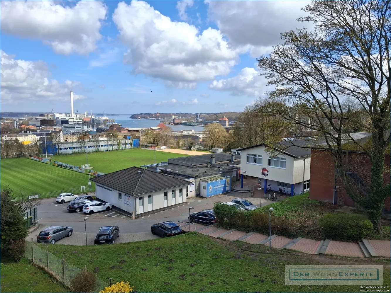 3 Zimmer Wohnung mit 77 m² in Flensburg – Bild 1