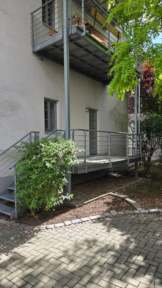 3 Zimmer Wohnung mit 76 m² in Hof – Bild 2