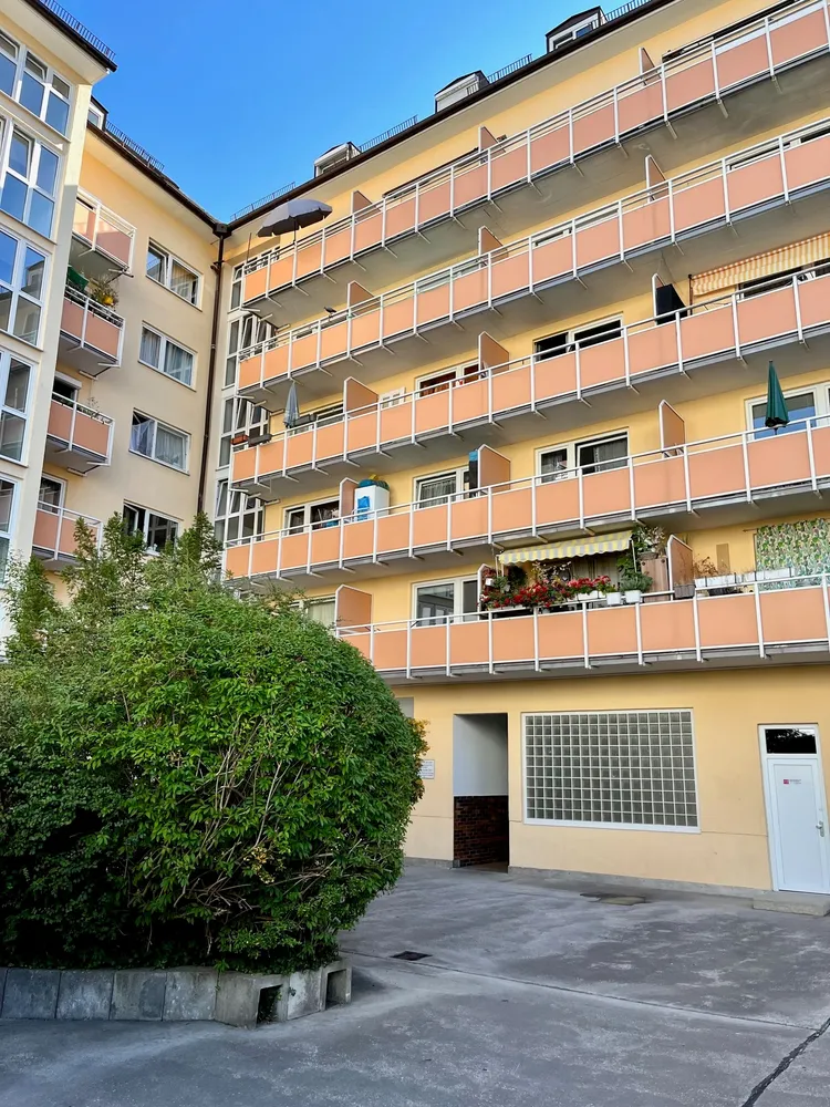1 Zimmer Wohnung mit 30 m² in München – Bild 3