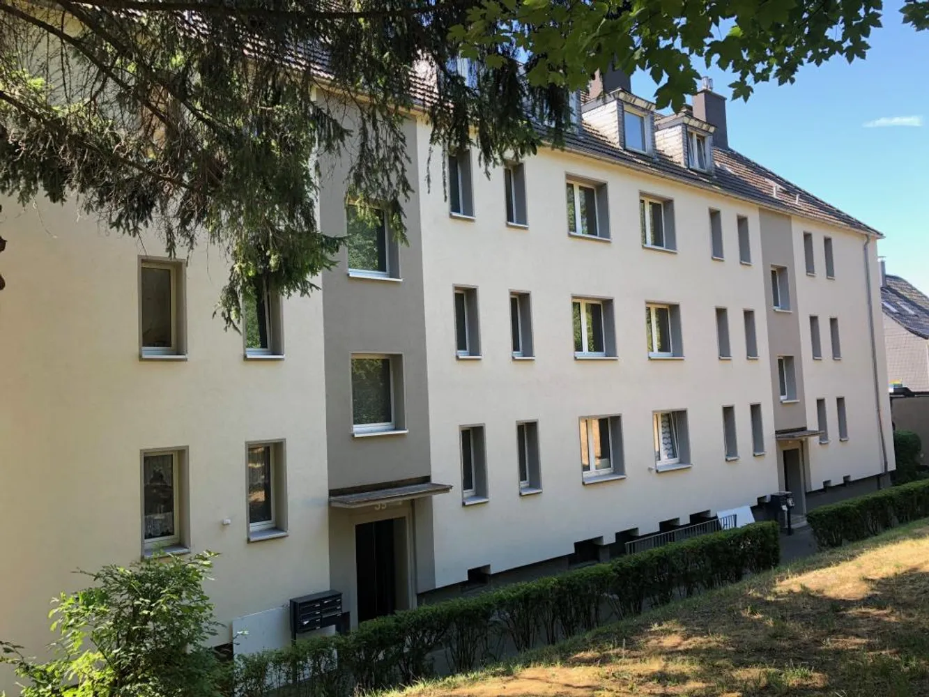 2 Zimmer Wohnung mit 42 m² in Wuppertal – Bild 2