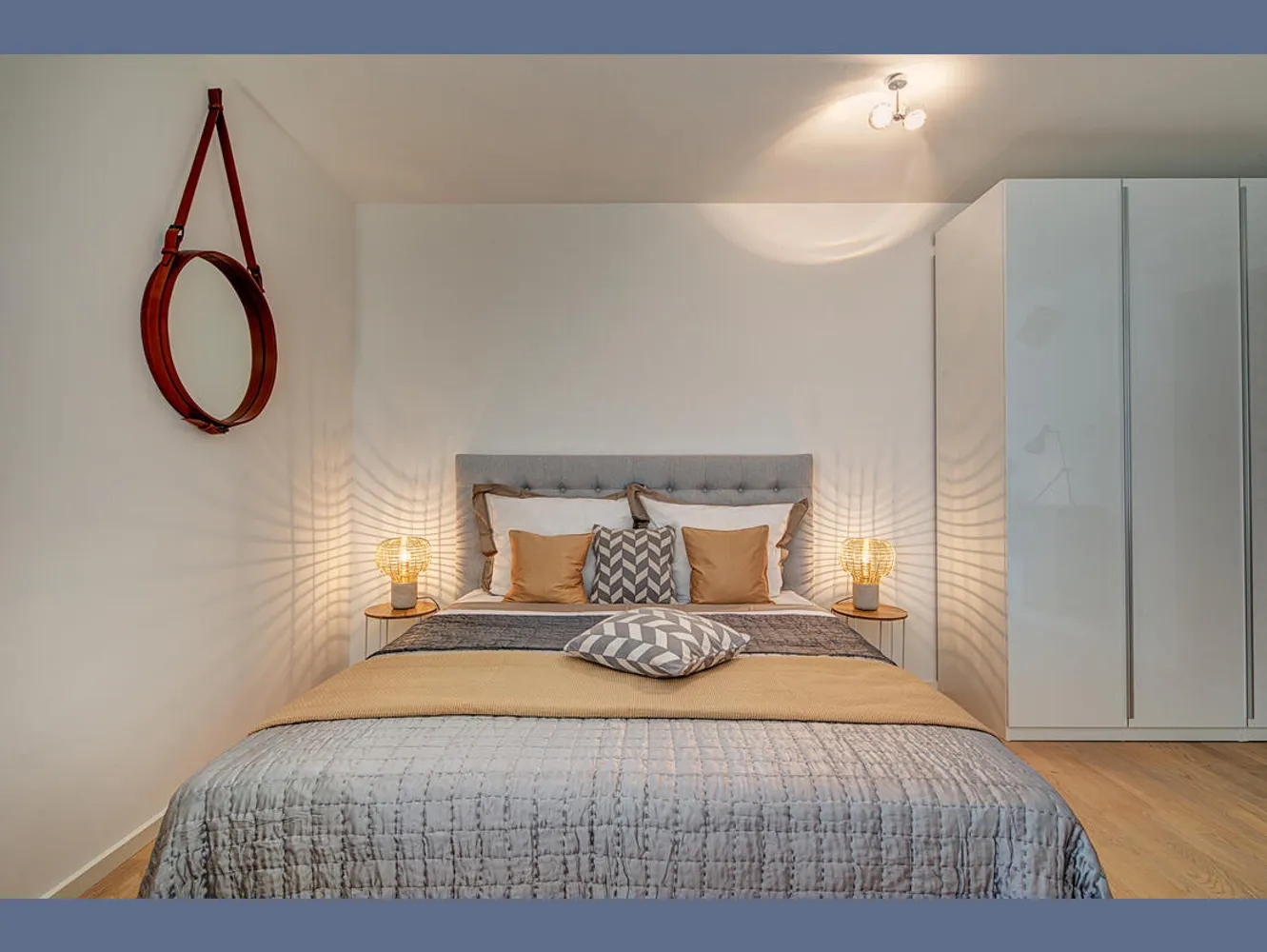 1 room apartment with 52 m² in Munich – Photo 6