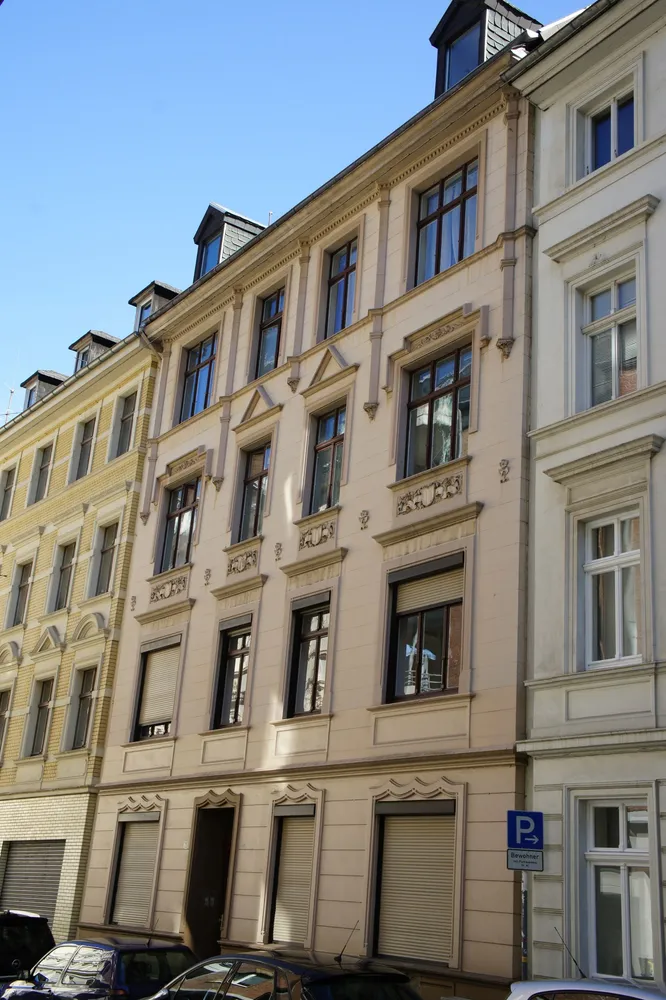 3 room apartment with 58 m² in Wuppertal – Photo 1