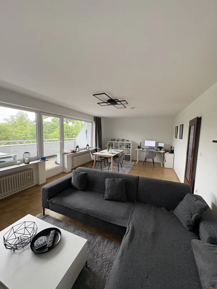 2 Zimmer Wohnung mit 70 m² in München – Bild 1