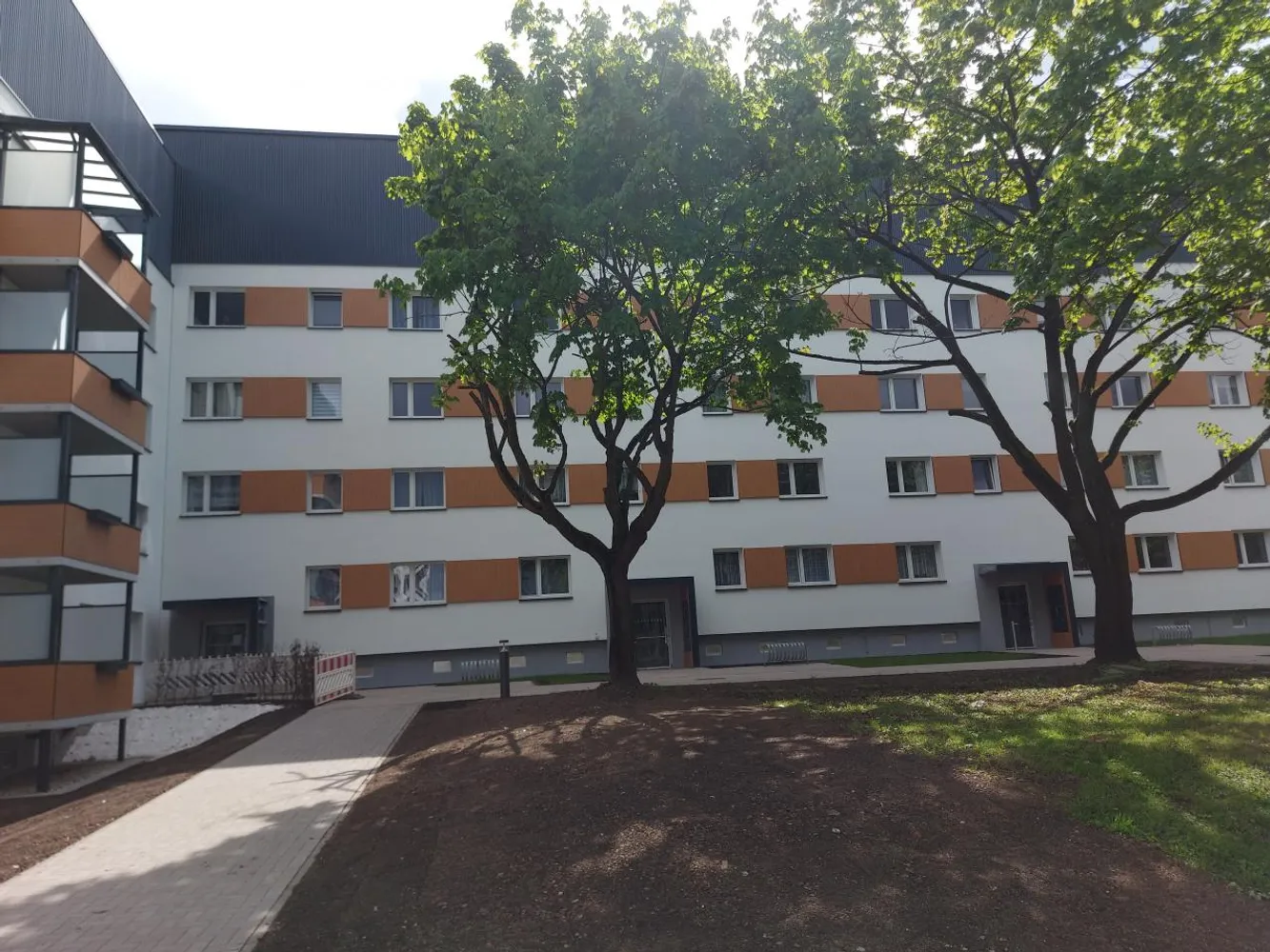 3 room apartment with 58 m² in Magdeburg – Photo 3