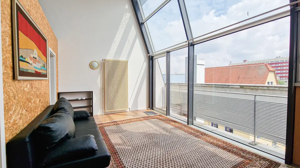 4 Zimmer Wohnung mit 137 m² in Weißenfels – Bild 1