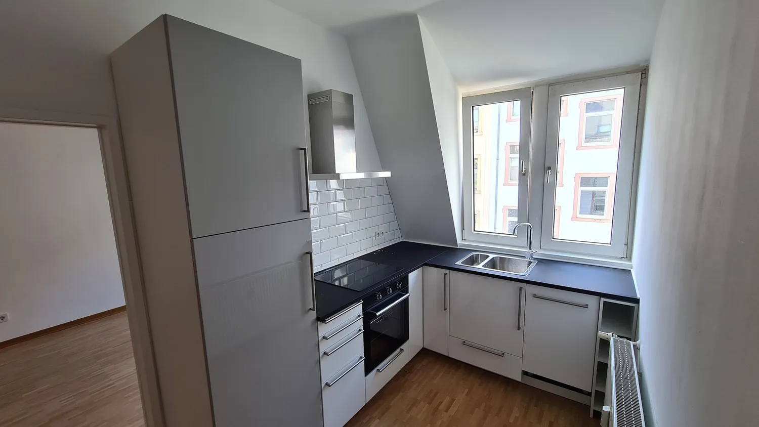 2 Zimmer Wohnung mit 60 m² in Frankfurt am Main – Bild 7