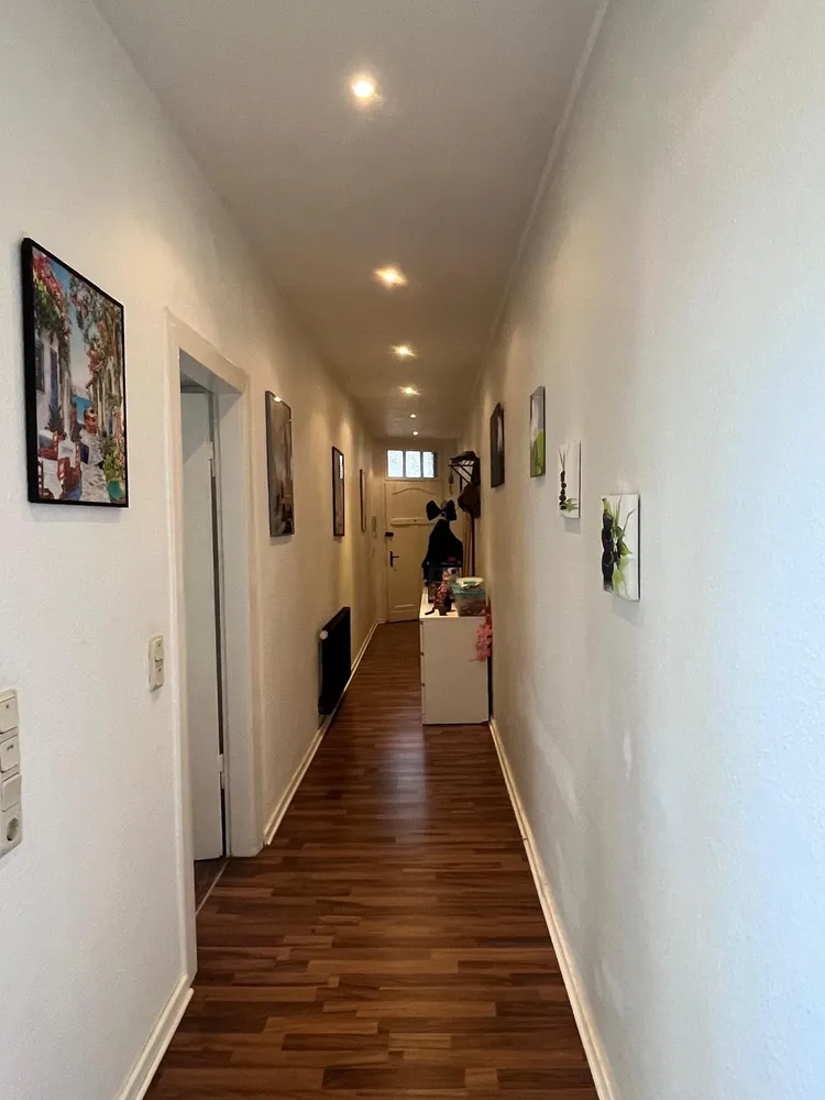 2 room apartment with 57 m² in Dortmund – Photo 3
