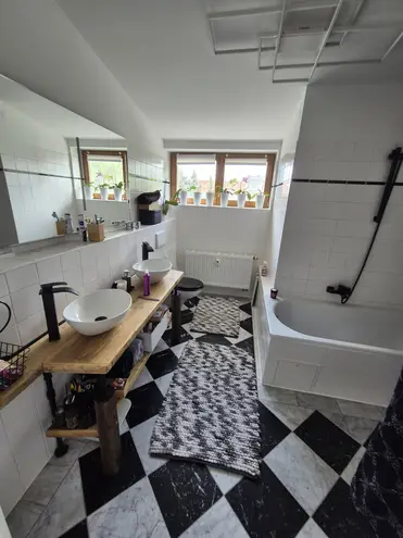 3 room apartment with 92 m² in Chemnitz – Photo 8