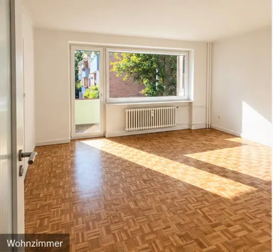 3 Zimmer Wohnung mit 72 m² in Kiel – Bild 2