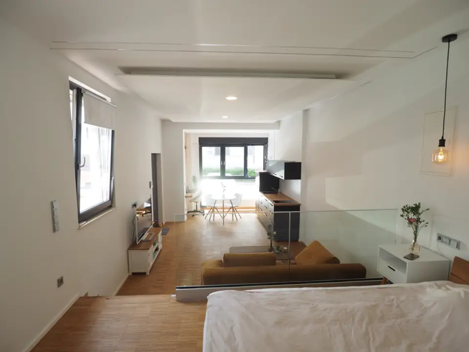 2 Zimmer Wohnung mit 43 m² in Heilbronn – Bild 2