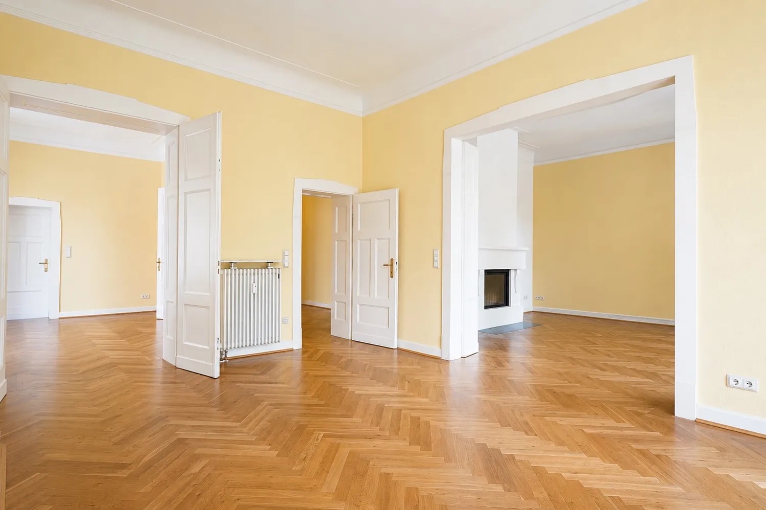 5 Zimmer Wohnung mit 190 m² in Krefeld – Bild 5