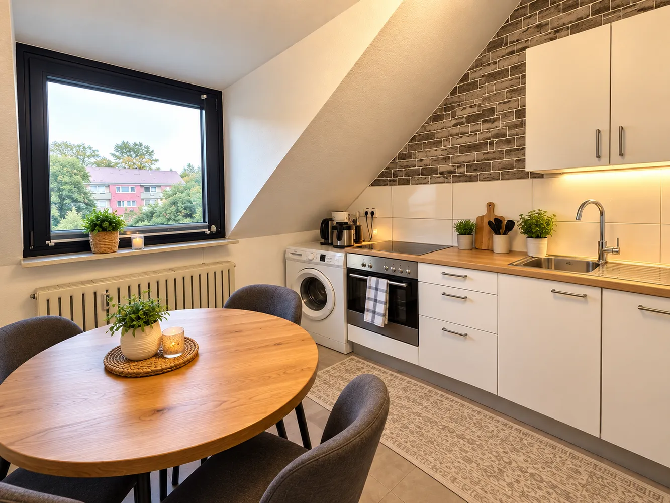 2 Zimmer Wohnung mit 34 m² in Duisburg – Bild 3
