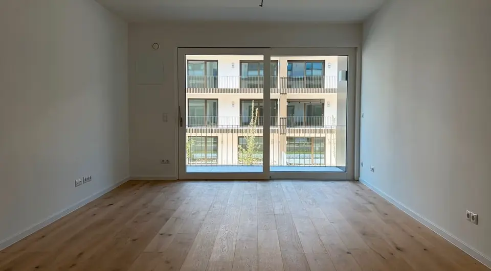 2 Zimmer Wohnung mit 61 m² in Passau – Bild 2