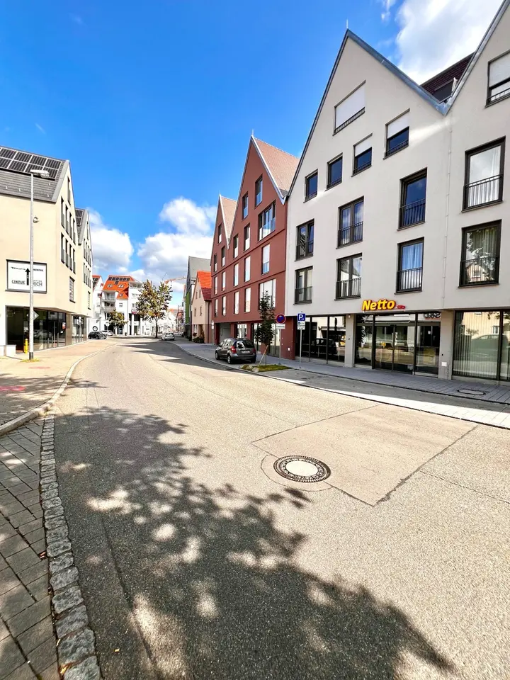 3 Zimmer Wohnung mit 84 m² in Metzingen – Bild 1