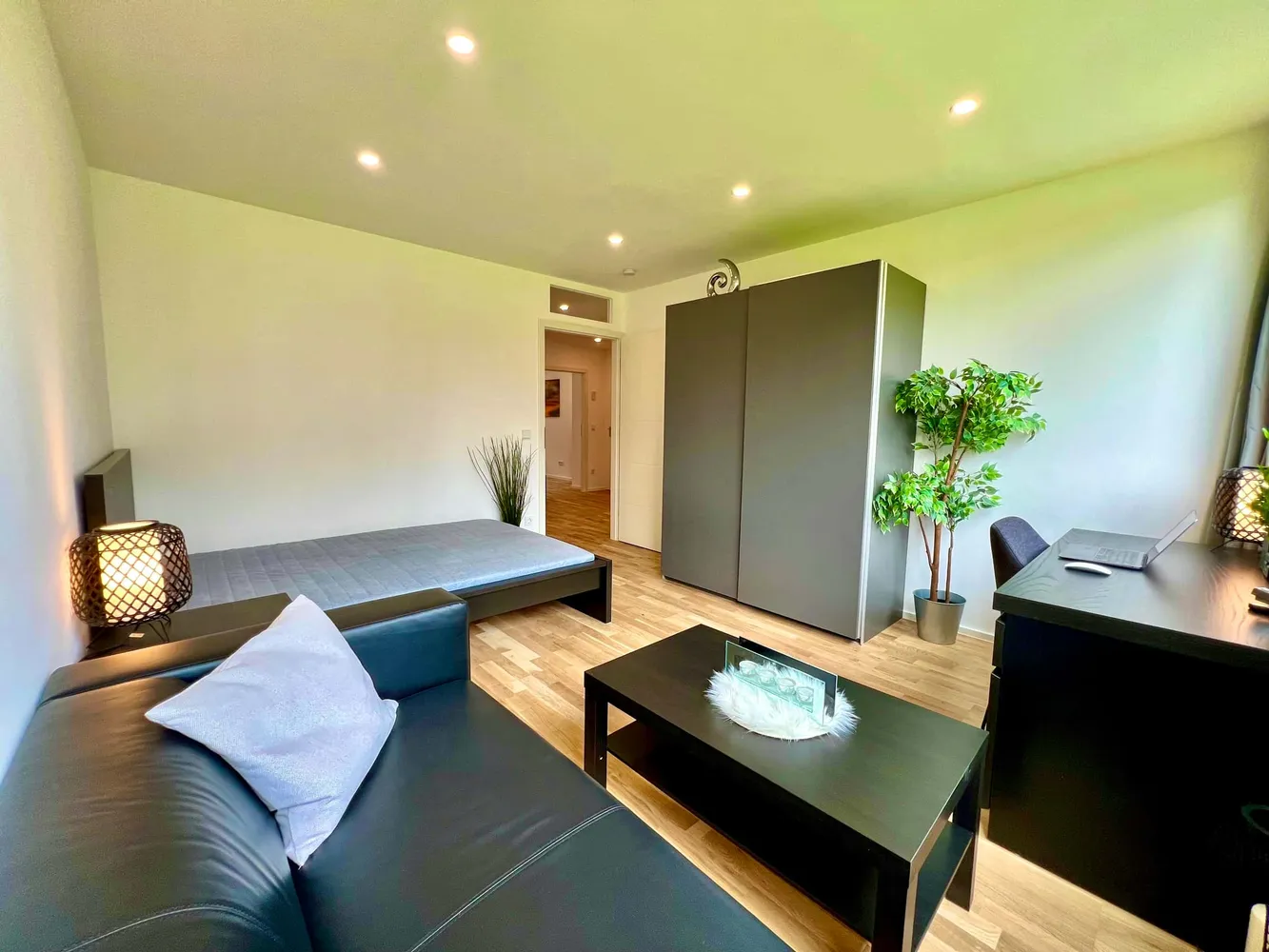 Shared room with 17 m² in Munich – Photo 2